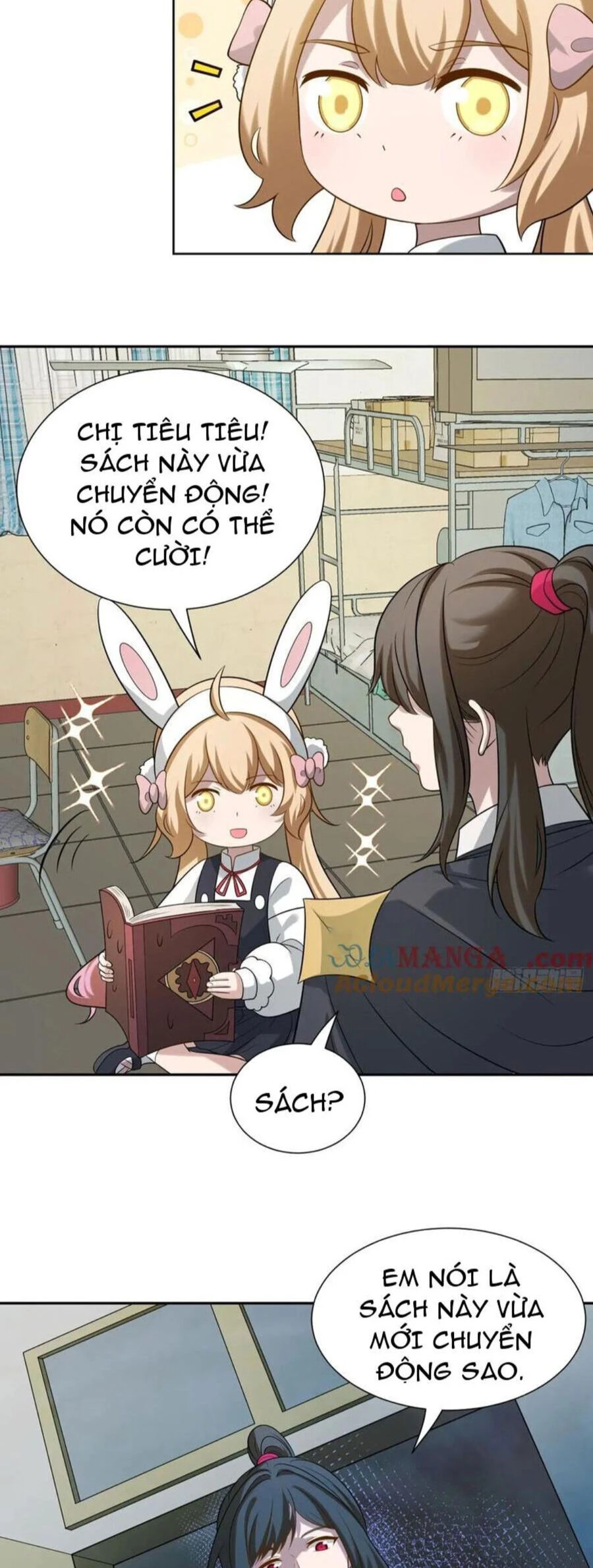 Trảm Thần Chapter 43 - Trang 3
