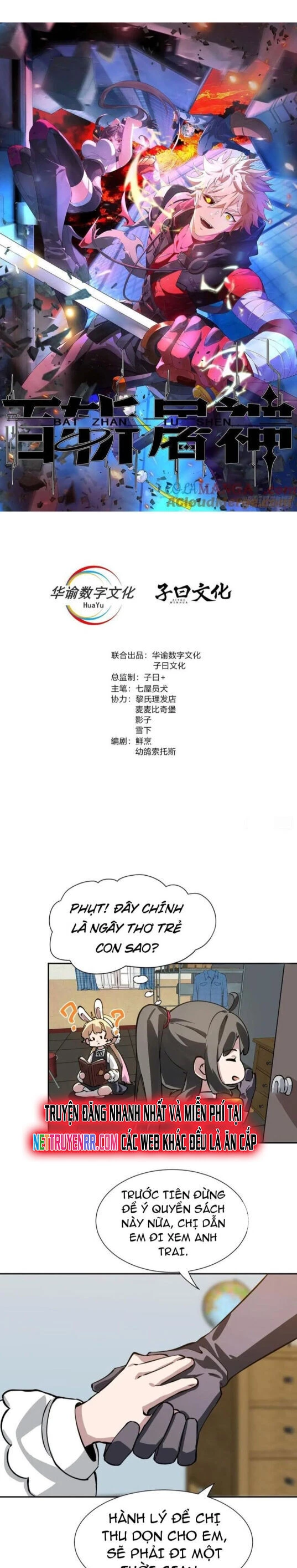 Trảm Thần Chapter 44 - Trang 3