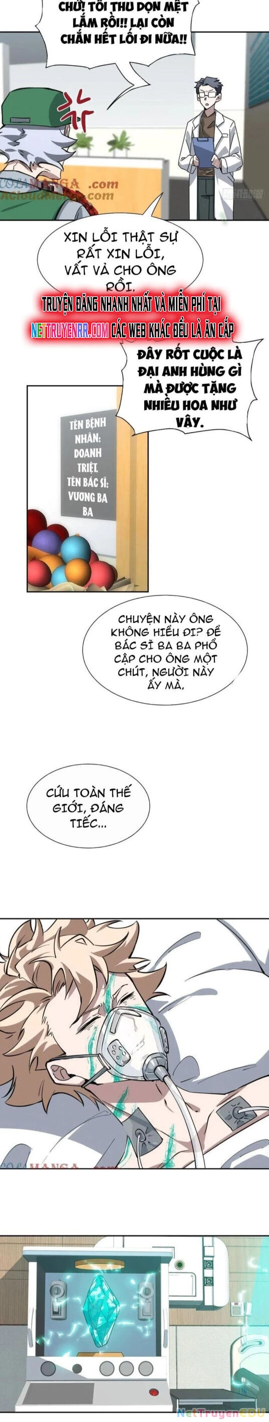 Trảm Thần Chapter 44 - Trang 3