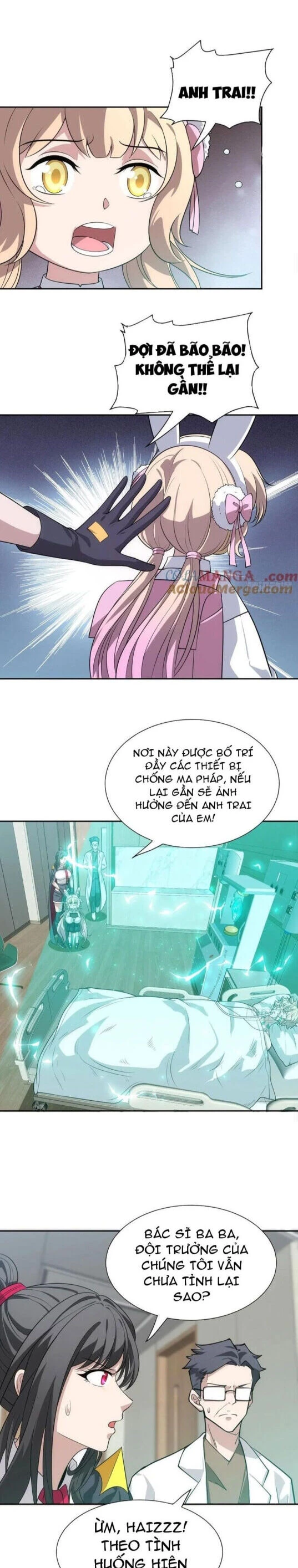 Trảm Thần Chapter 44 - Trang 3