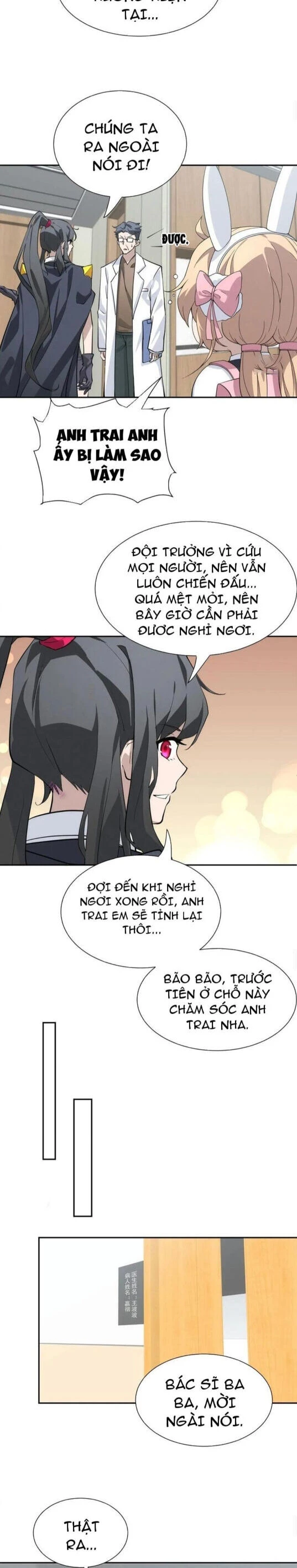 Trảm Thần Chapter 44 - Trang 3