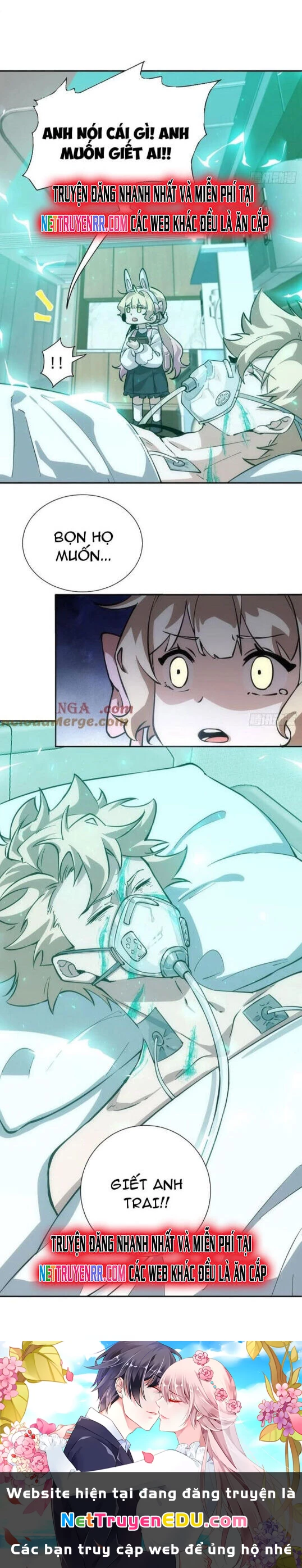 Trảm Thần Chapter 44 - Trang 3