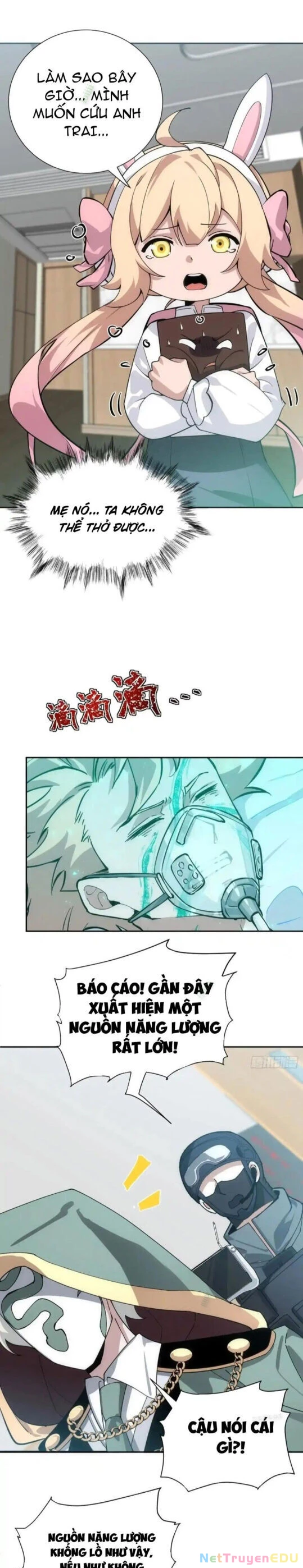 Trảm Thần Chapter 45 - Trang 3