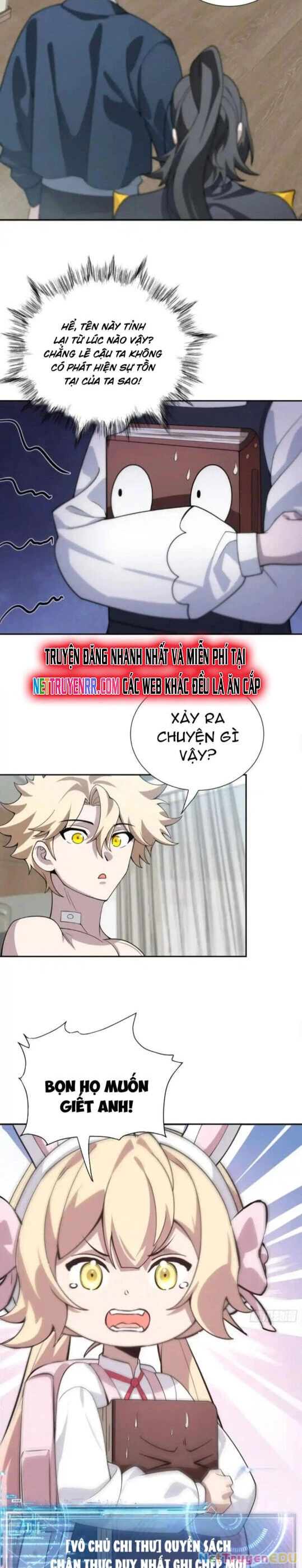 Trảm Thần Chapter 45 - Trang 3