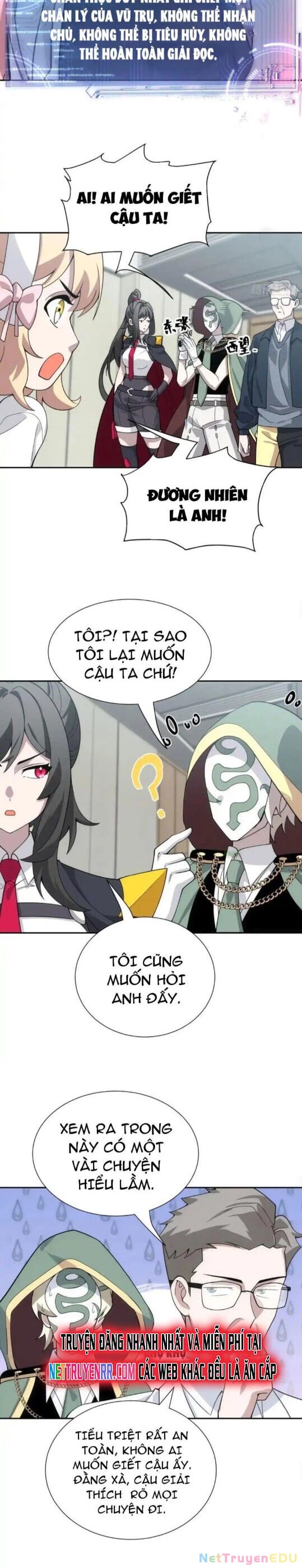 Trảm Thần Chapter 45 - Trang 3