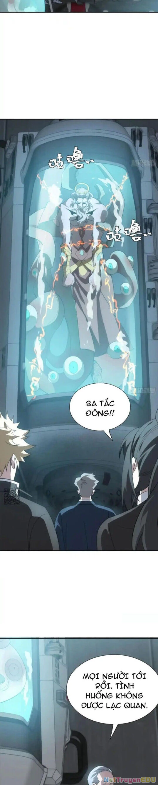 Trảm Thần Chapter 45 - Trang 3