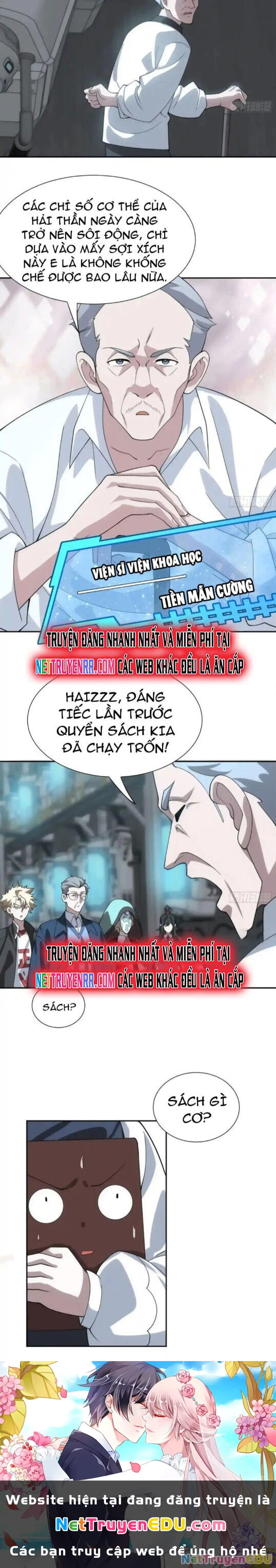 Trảm Thần Chapter 45 - Trang 3
