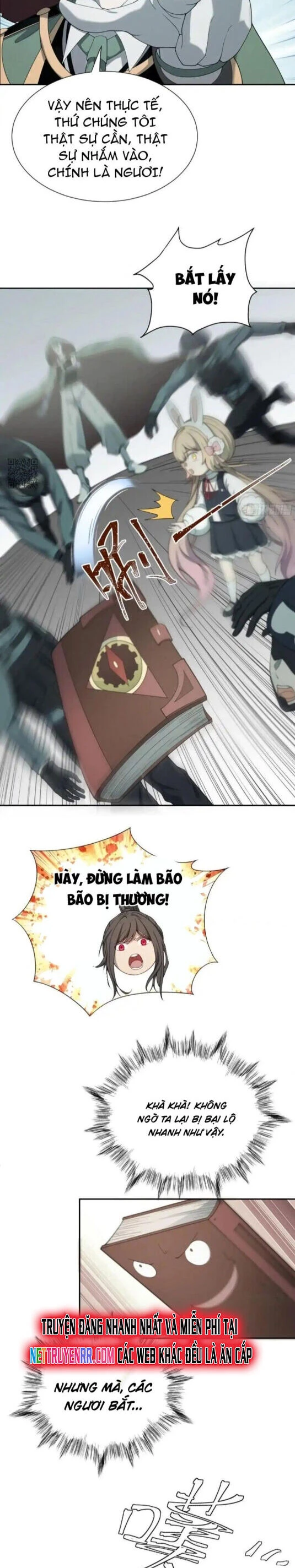 Trảm Thần Chapter 46 - Trang 3