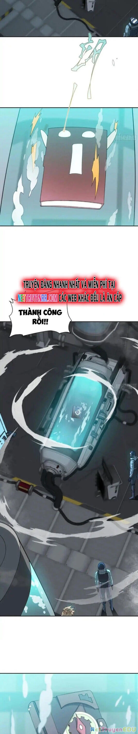 Trảm Thần Chapter 46 - Trang 3