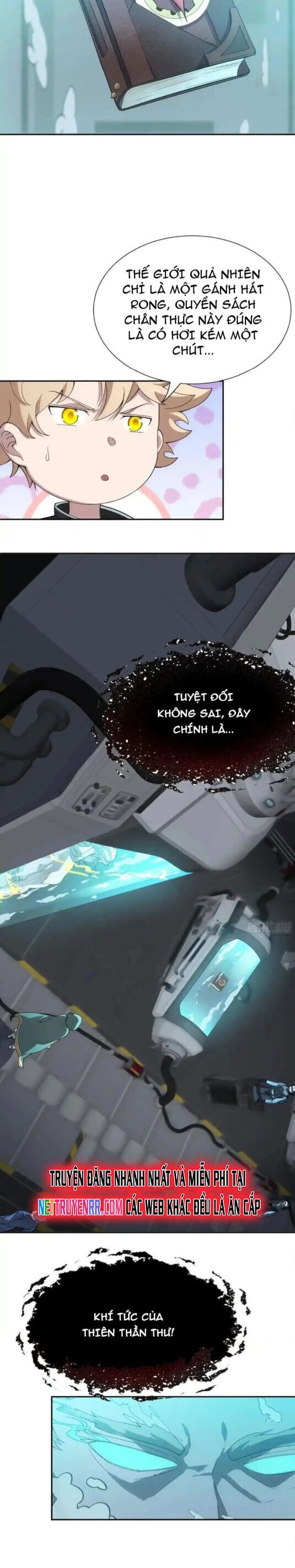 Trảm Thần Chapter 46 - Trang 3