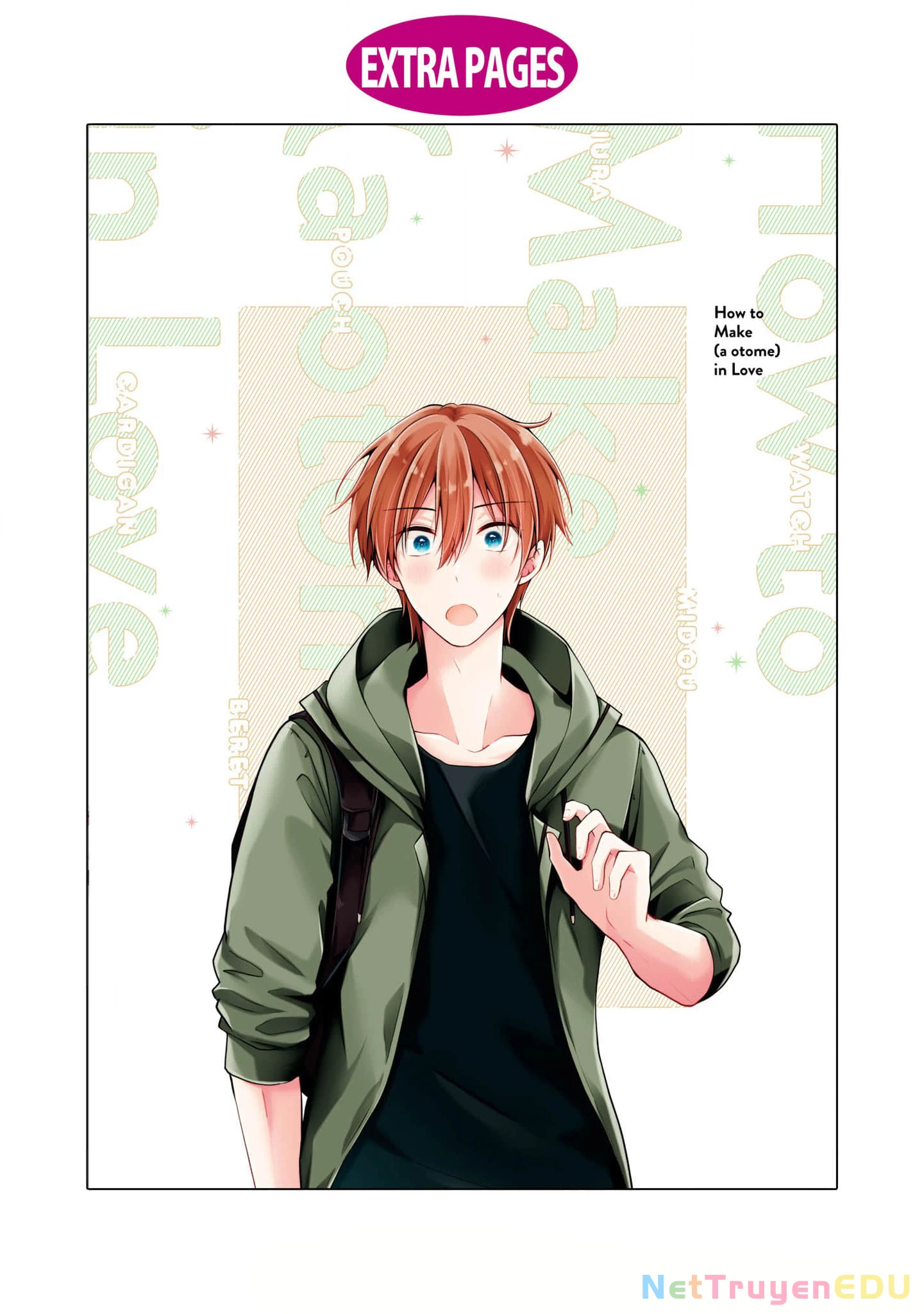 Koisuru (Otome) no Tsukurikata Chapter 67.3 - Trang 2