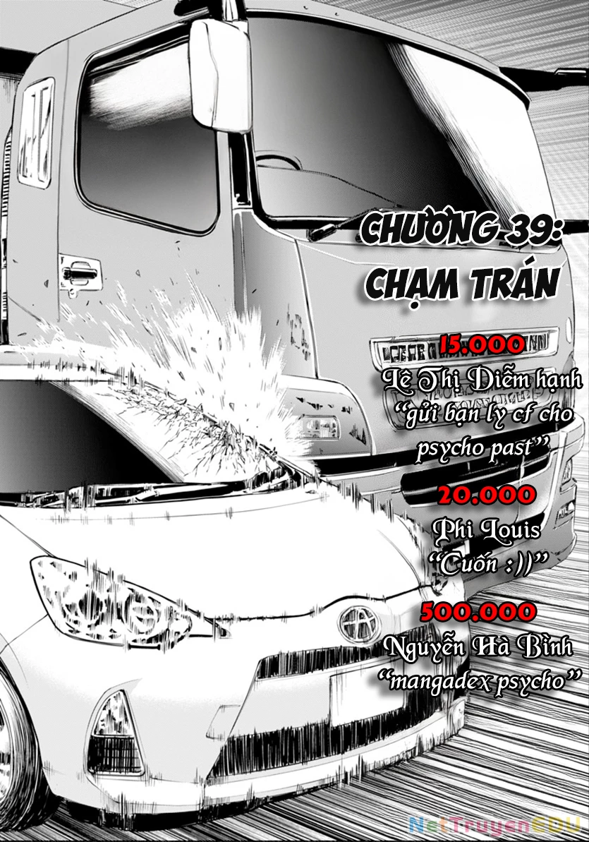 Psycho X Past: Những Vụ Án Giết Người Kỳ Quái Chapter 39 - Trang 4