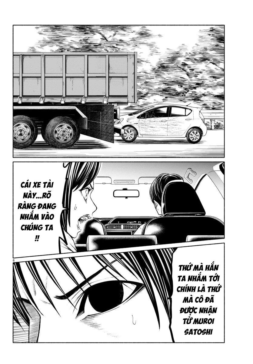 Psycho X Past: Những Vụ Án Giết Người Kỳ Quái Chapter 39 - Trang 4