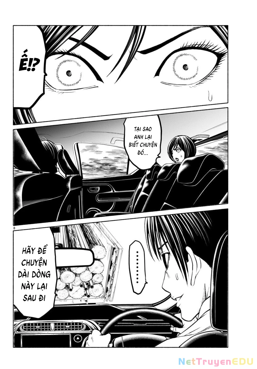 Psycho X Past: Những Vụ Án Giết Người Kỳ Quái Chapter 39 - Trang 4
