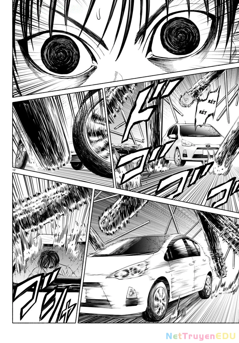 Psycho X Past: Những Vụ Án Giết Người Kỳ Quái Chapter 39 - Trang 4