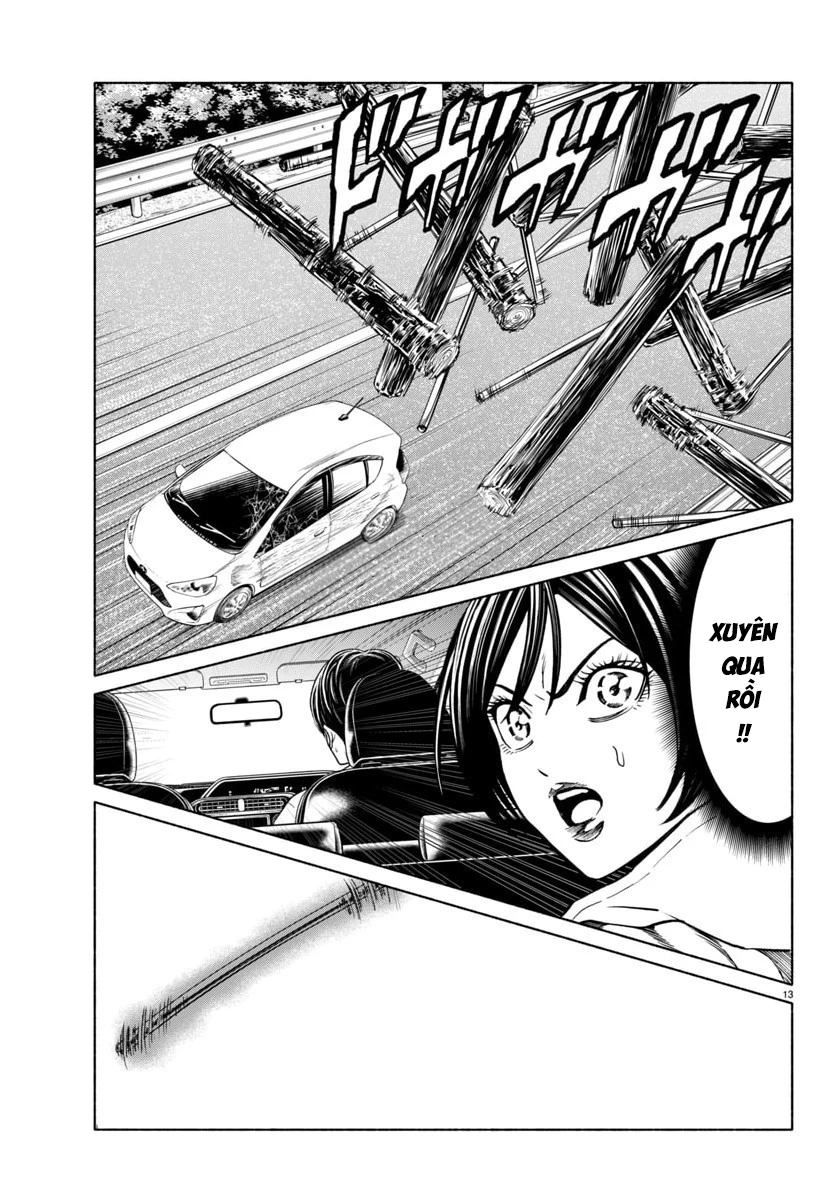 Psycho X Past: Những Vụ Án Giết Người Kỳ Quái Chapter 39 - Trang 4