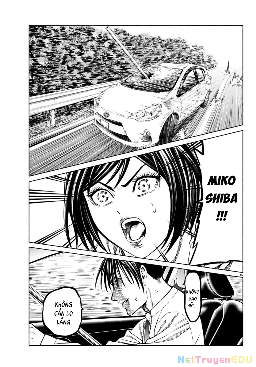 Psycho X Past: Những Vụ Án Giết Người Kỳ Quái Chapter 39 - Trang 4