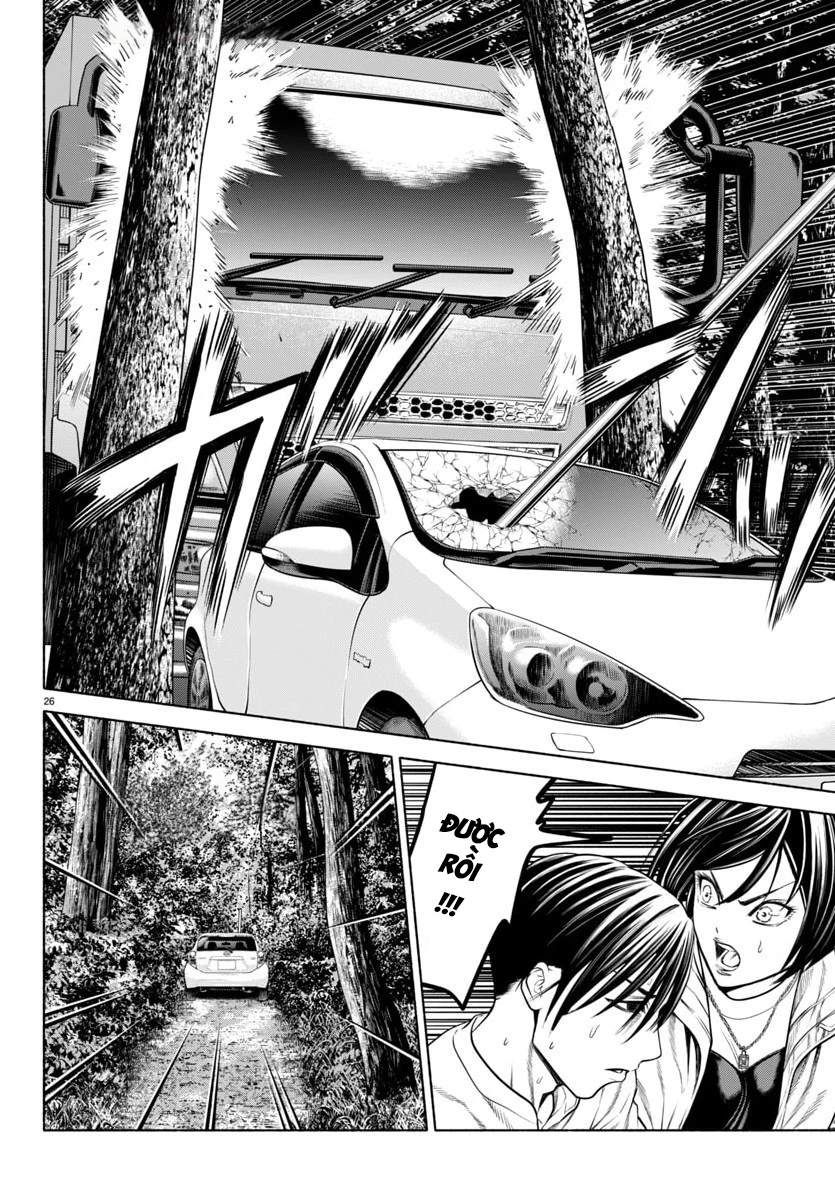 Psycho X Past: Những Vụ Án Giết Người Kỳ Quái Chapter 39 - Trang 4