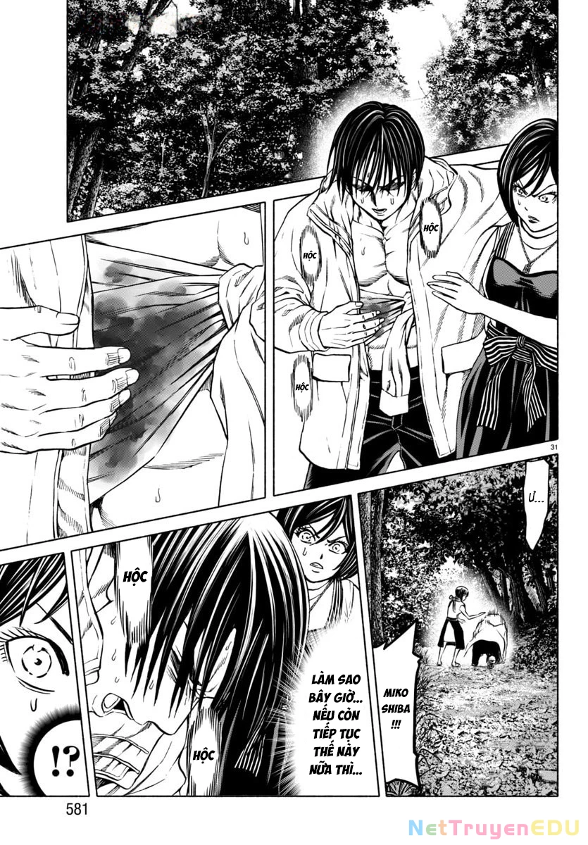 Psycho X Past: Những Vụ Án Giết Người Kỳ Quái Chapter 39 - Trang 4
