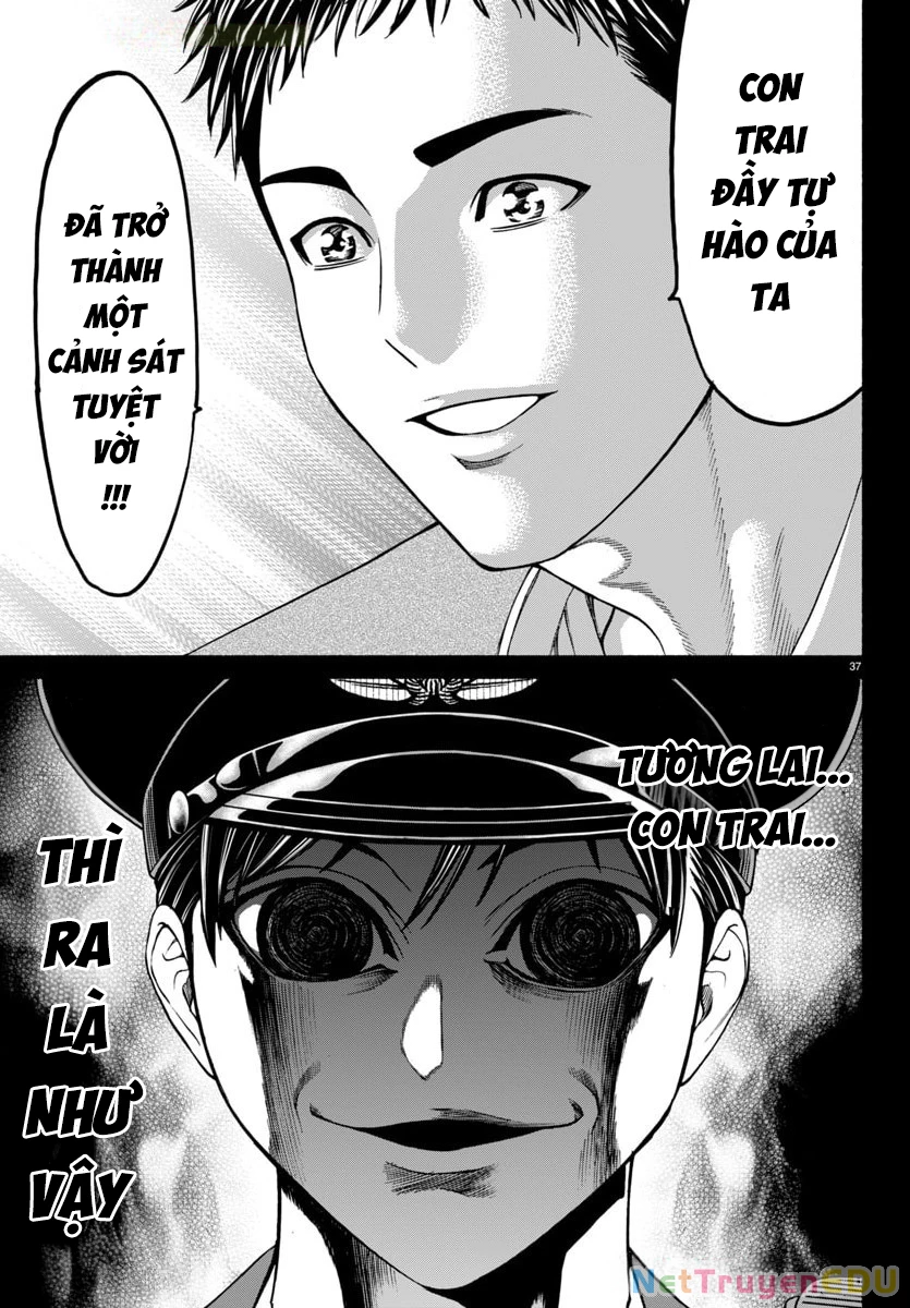 Psycho X Past: Những Vụ Án Giết Người Kỳ Quái Chapter 39 - Trang 4