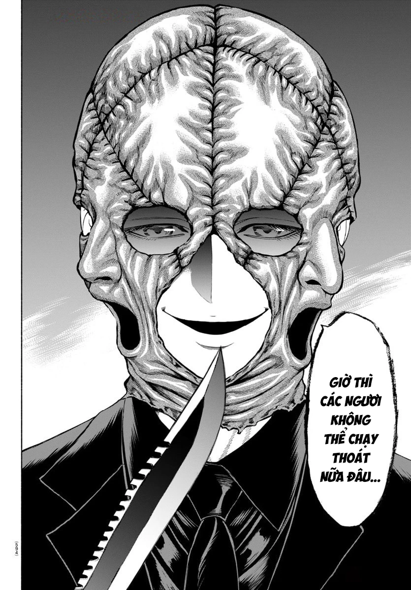Psycho X Past: Những Vụ Án Giết Người Kỳ Quái Chapter 39 - Trang 4