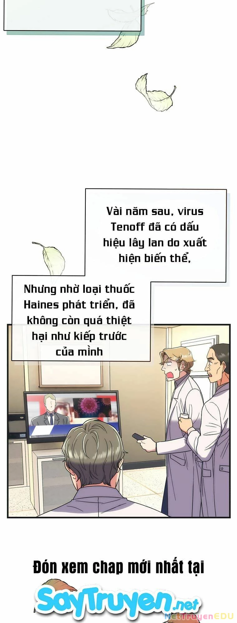 Bác Sĩ Trở Lại Chapter 140 - Trang 3