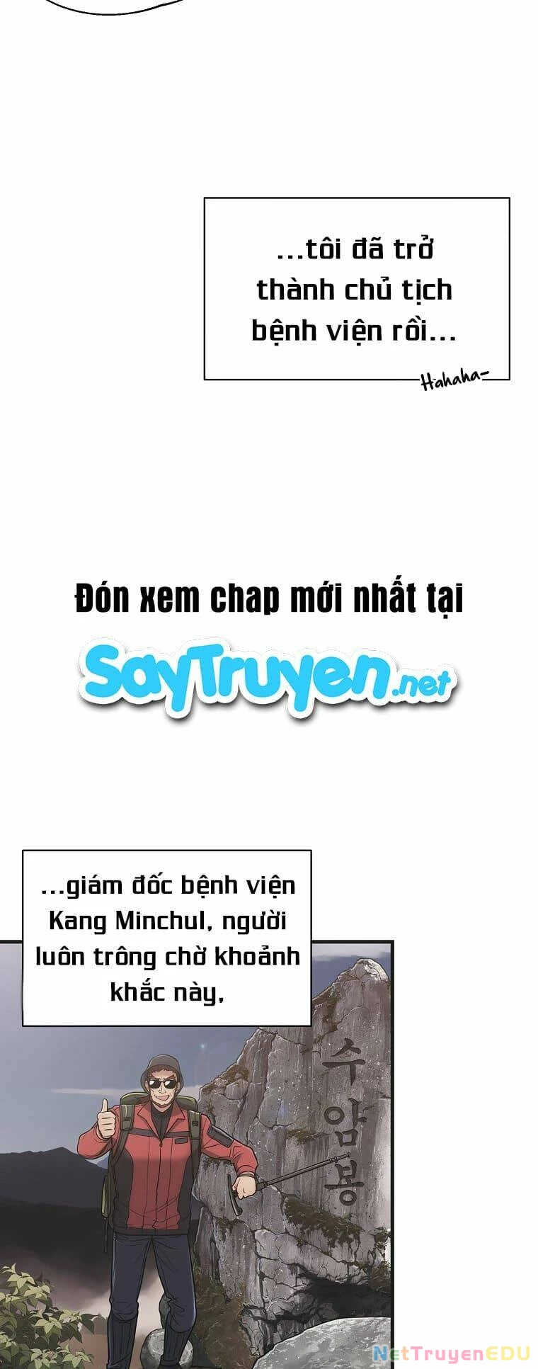 Bác Sĩ Trở Lại Chapter 141 - Trang 3