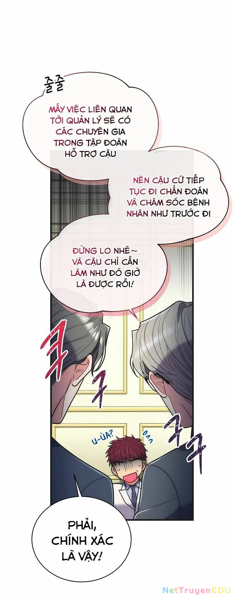 Bác Sĩ Trở Lại Chapter 141 - Trang 3