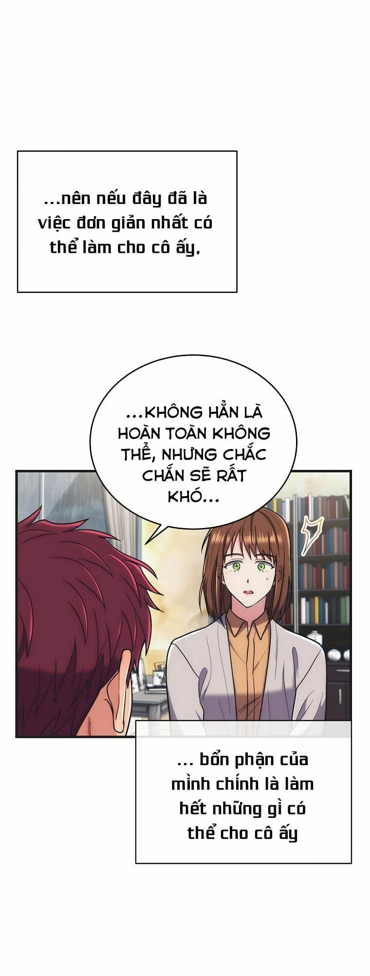 Bác Sĩ Trở Lại Chapter 141 - Trang 3