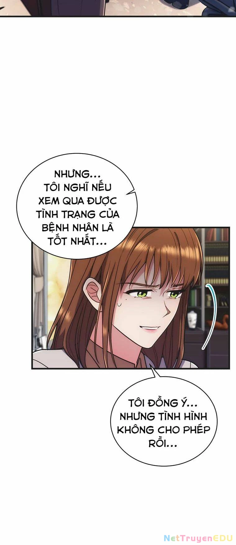 Bác Sĩ Trở Lại Chapter 141 - Trang 3