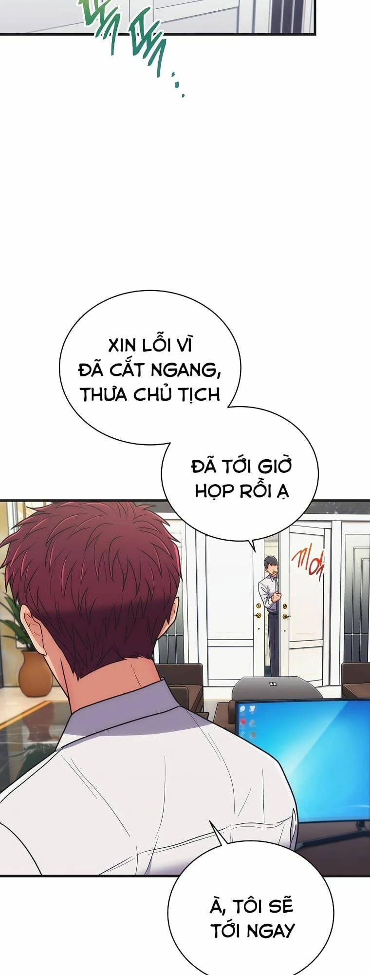 Bác Sĩ Trở Lại Chapter 141 - Trang 3