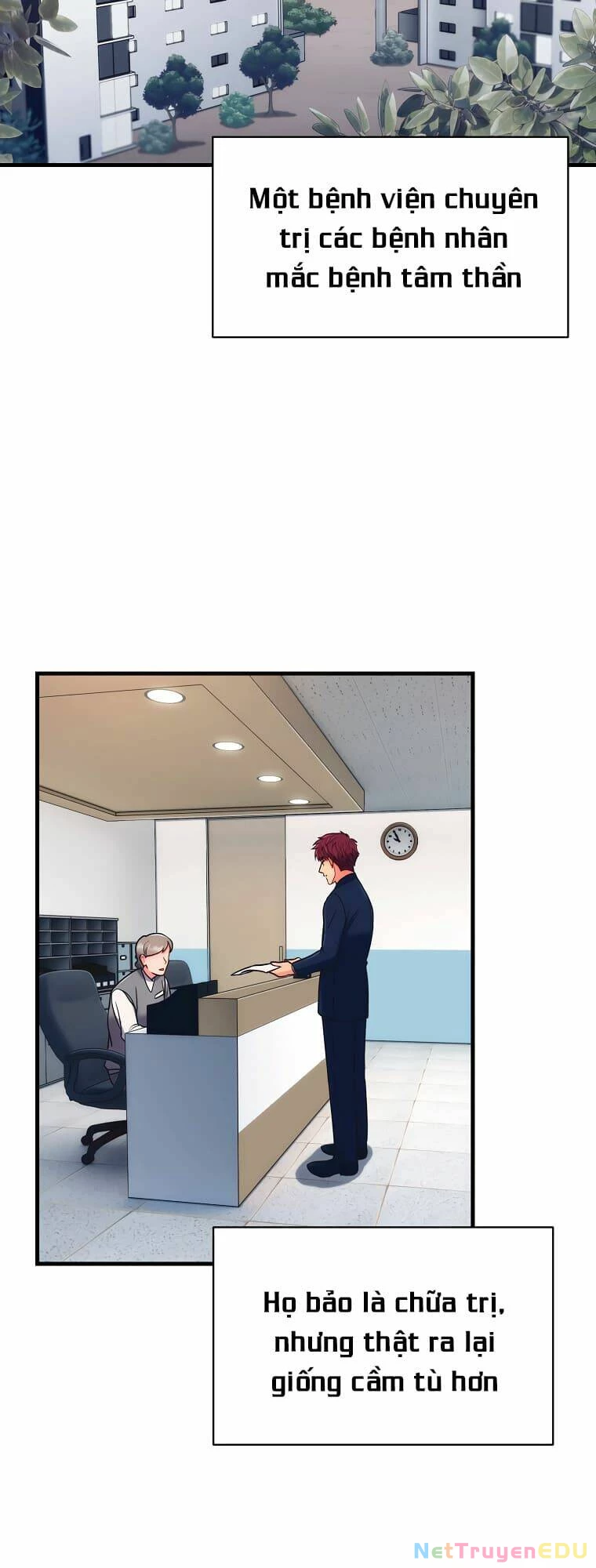 Bác Sĩ Trở Lại Chapter 142 - Trang 3