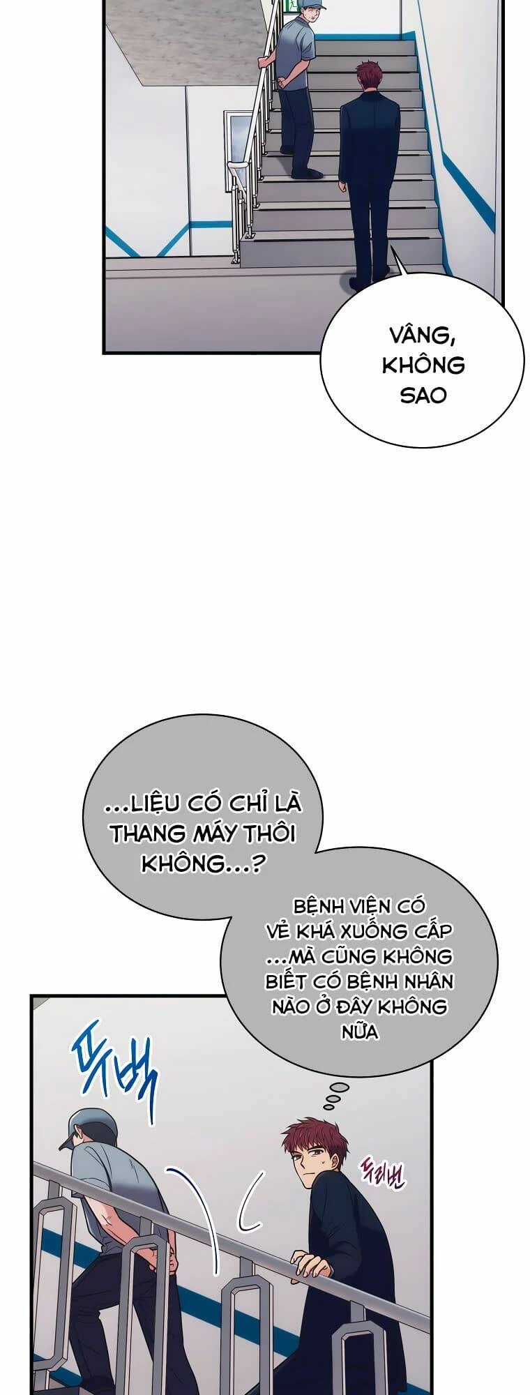 Bác Sĩ Trở Lại Chapter 142 - Trang 3