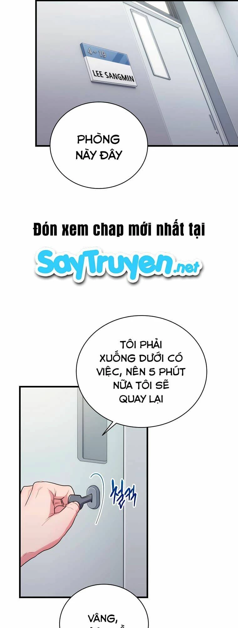 Bác Sĩ Trở Lại Chapter 142 - Trang 3