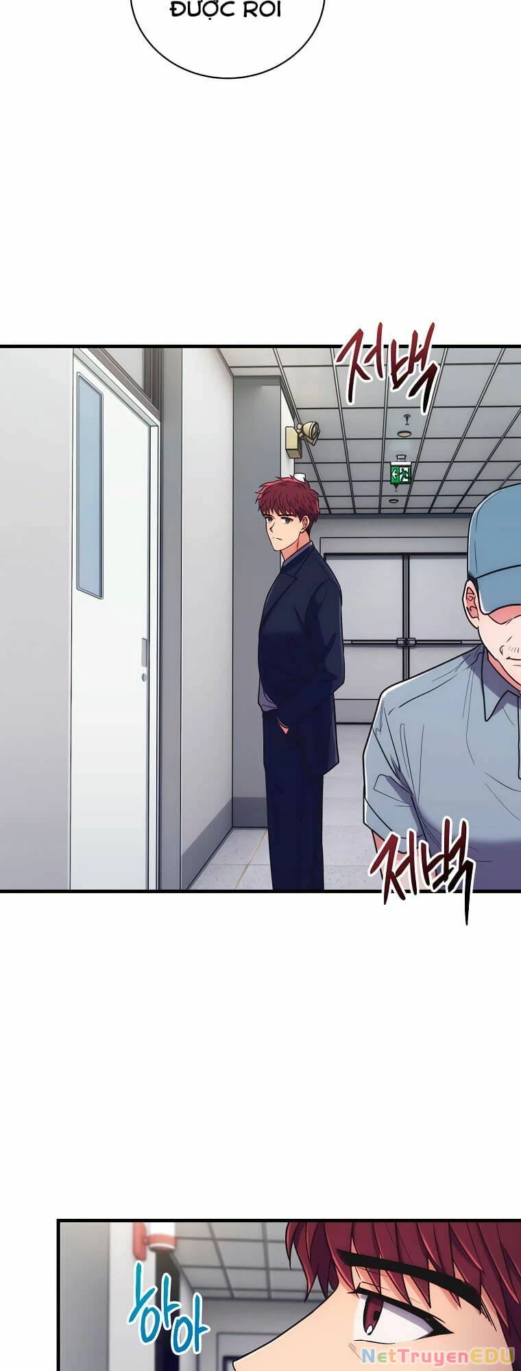 Bác Sĩ Trở Lại Chapter 142 - Trang 3
