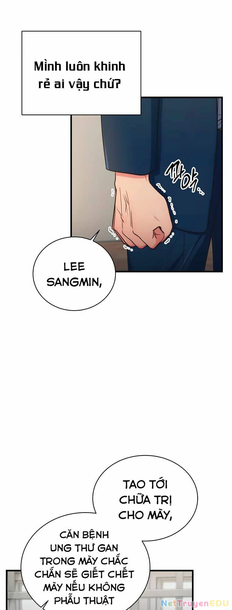 Bác Sĩ Trở Lại Chapter 142 - Trang 3