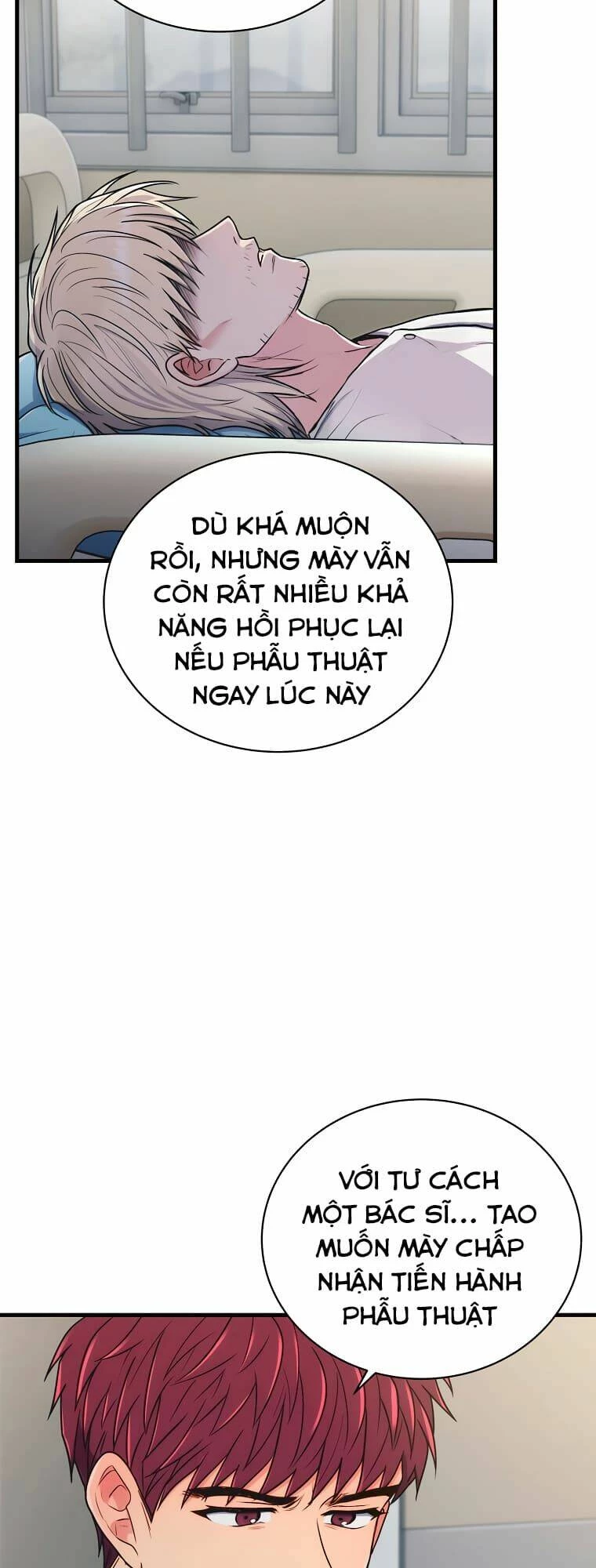 Bác Sĩ Trở Lại Chapter 142 - Trang 3