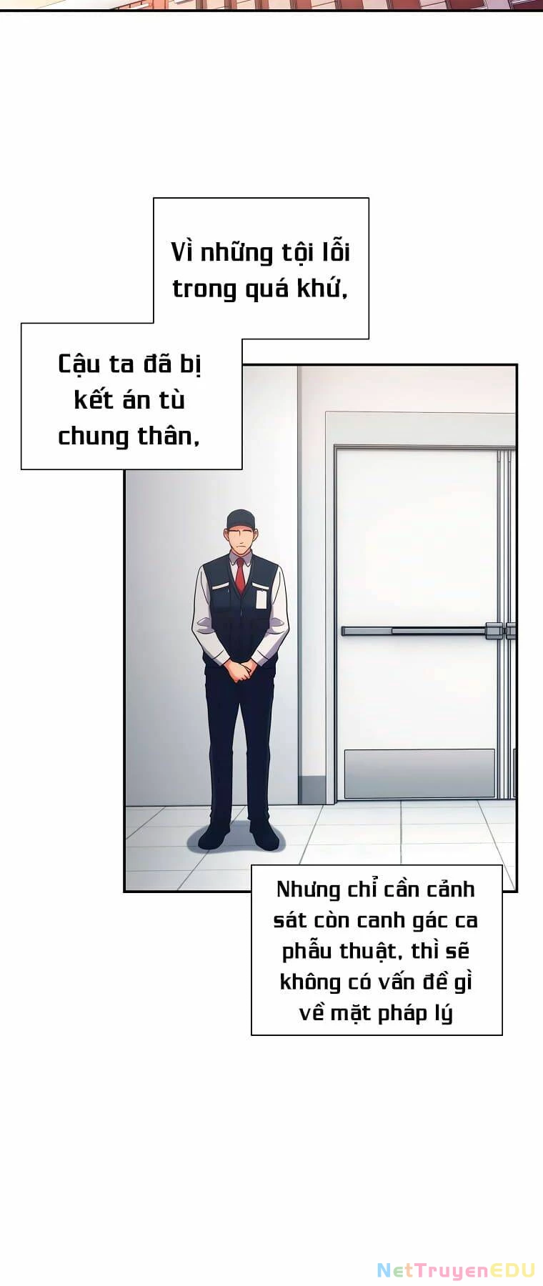 Bác Sĩ Trở Lại Chapter 142 - Trang 3