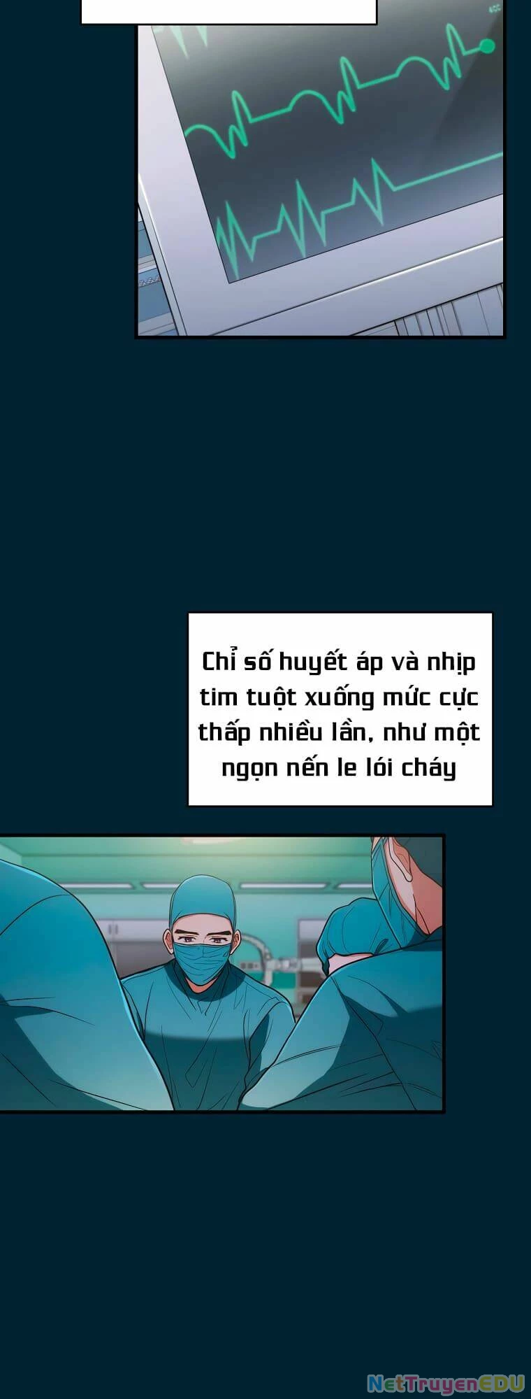 Bác Sĩ Trở Lại Chapter 142 - Trang 3