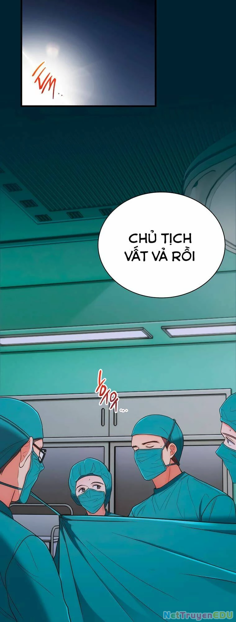 Bác Sĩ Trở Lại Chapter 142 - Trang 3