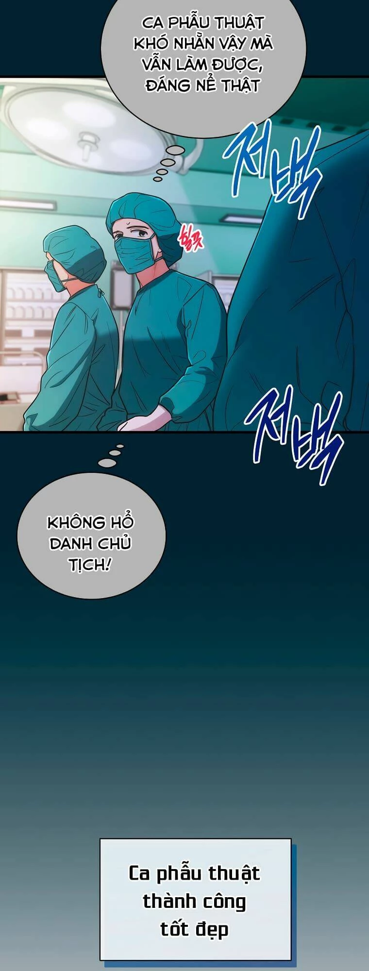 Bác Sĩ Trở Lại Chapter 142 - Trang 3