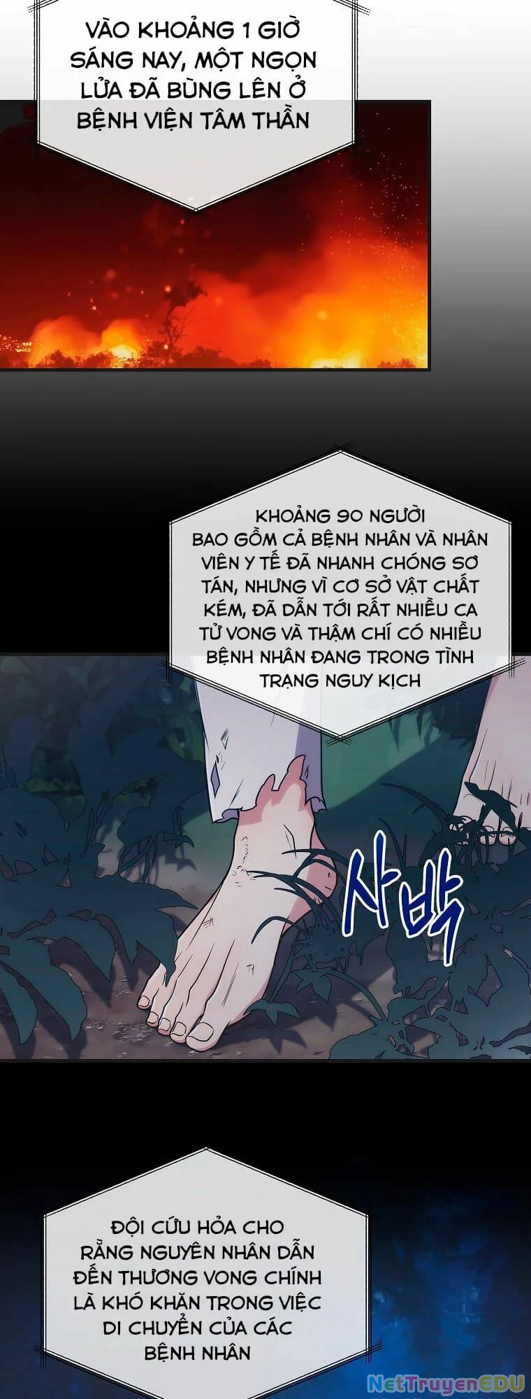 Bác Sĩ Trở Lại Chapter 143 - Trang 3