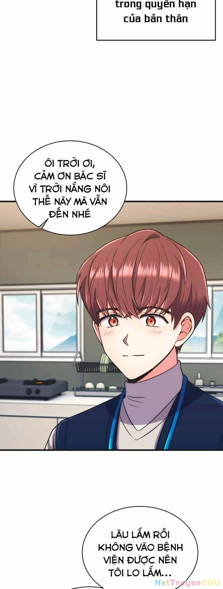 Bác Sĩ Trở Lại Chapter 145 - Trang 2