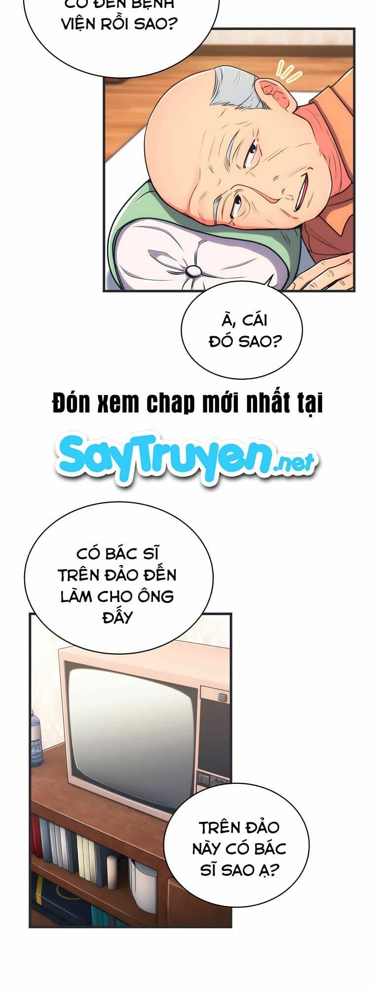 Bác Sĩ Trở Lại Chapter 145 - Trang 2