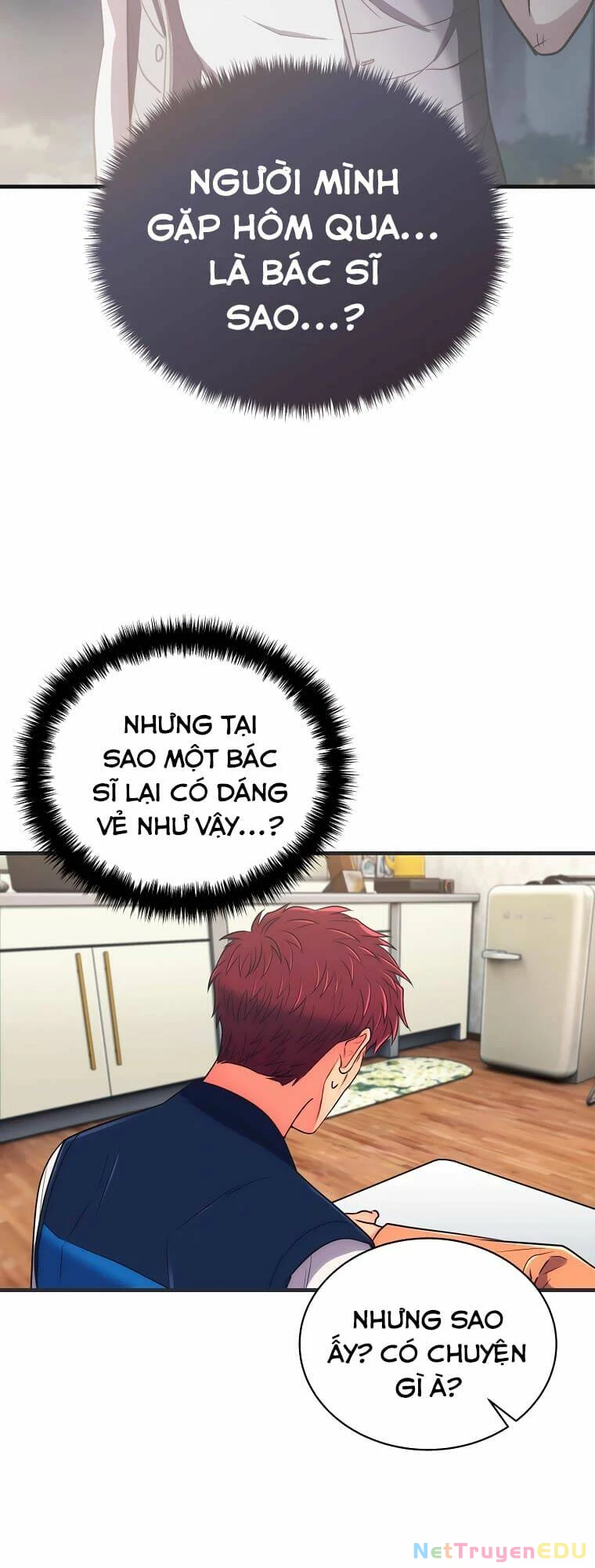 Bác Sĩ Trở Lại Chapter 145 - Trang 3