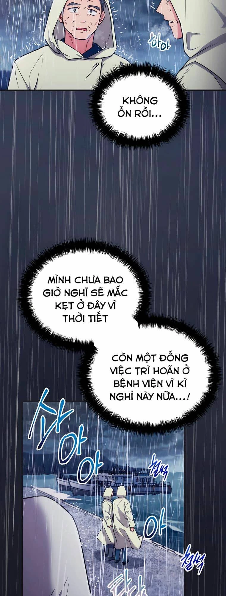 Bác Sĩ Trở Lại Chapter 145 - Trang 3