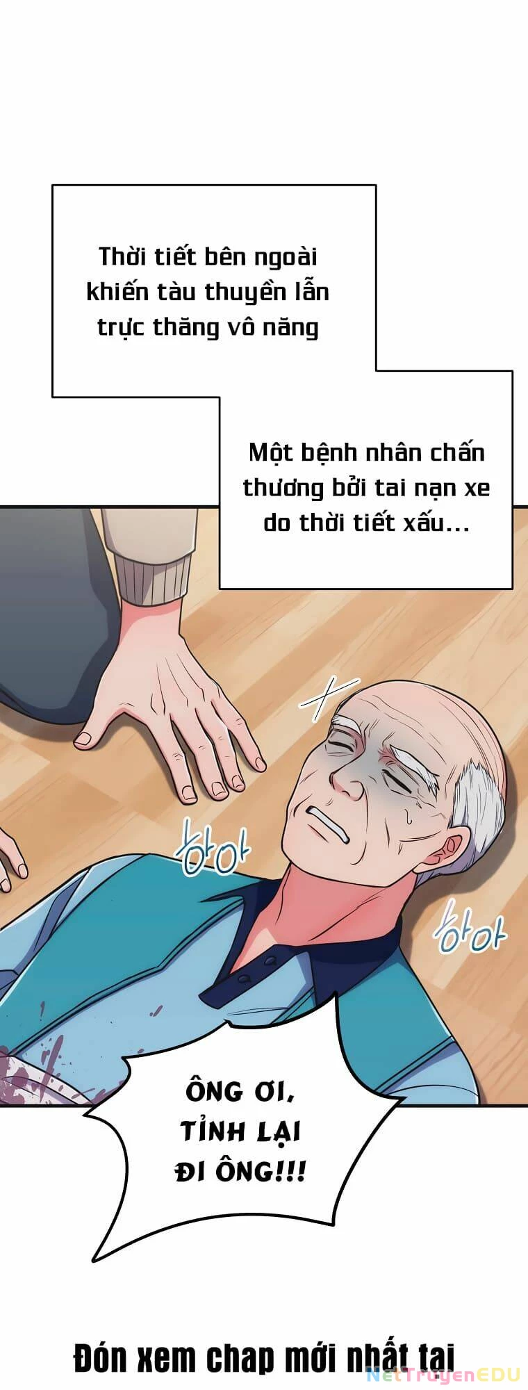 Bác Sĩ Trở Lại Chapter 145 - Trang 2