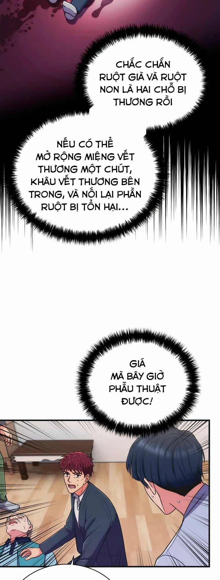 Bác Sĩ Trở Lại Chapter 145 - Trang 2