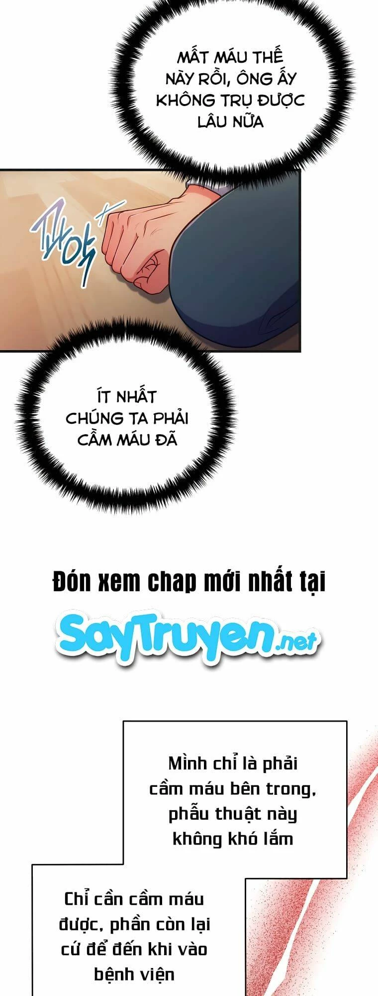 Bác Sĩ Trở Lại Chapter 145 - Trang 2