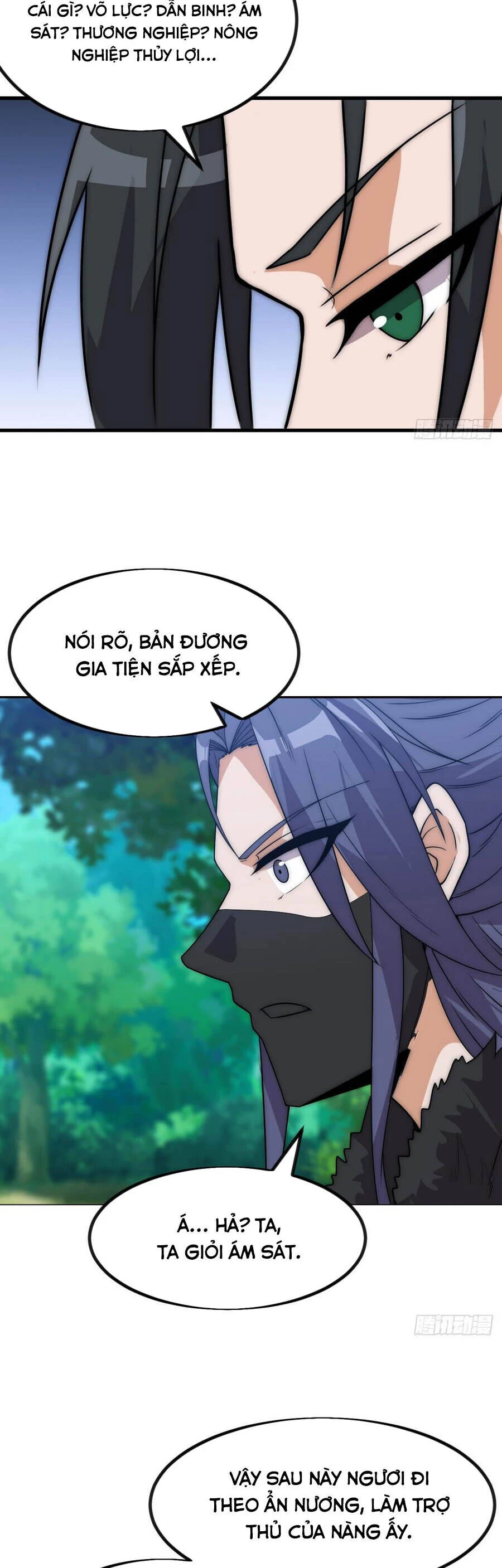 Ta Có Một Sơn Trại Chapter 1086 - Trang 4